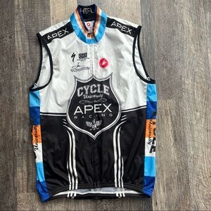 Castelli | Mens Cycling Vest | XL